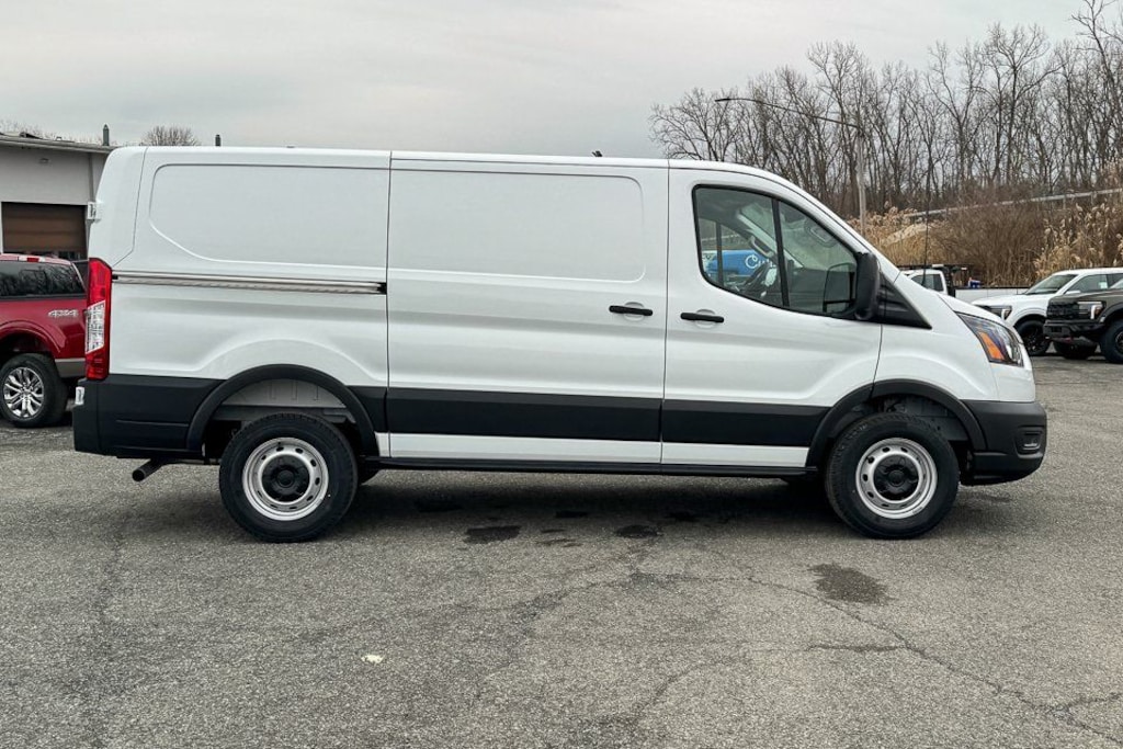 New 2026 Ford Transit Commercial Cargo Van VAN