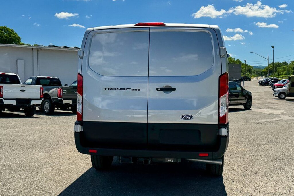 New 2026 Ford Transit-250 Base Cargo Van