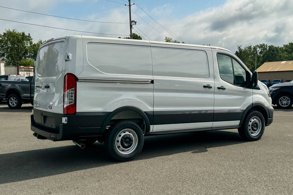 New 2026 Ford Transit Commercial Cargo Van VAN