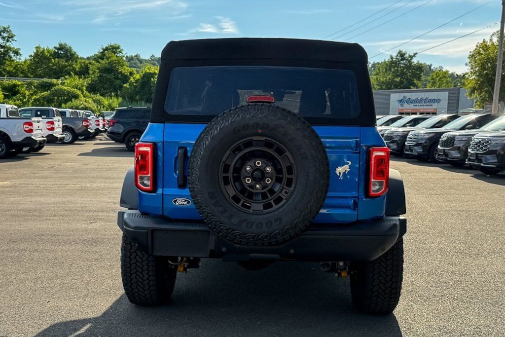 New 2026 Ford Bronco Big Bend® SUV