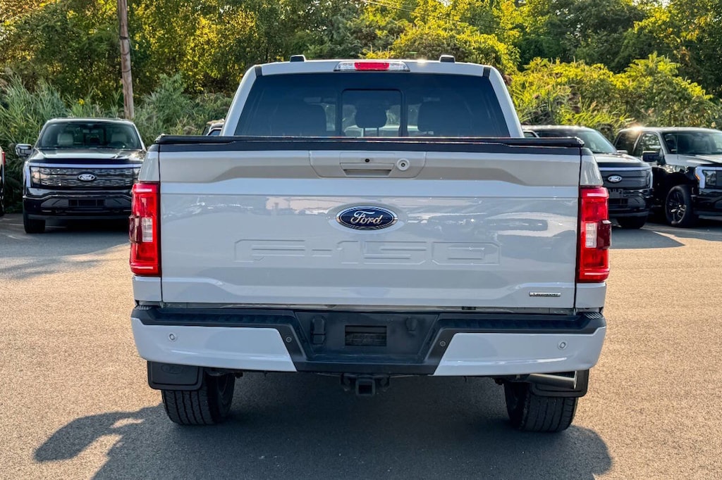 Used 2023 Ford F-150 XLT 4x4 4dr SuperCrew 5.5 ft. SB Truck SuperCrew Cab