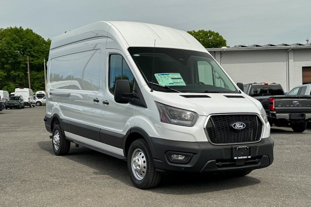 New 2026 Ford Transit-250 Base Cargo Van