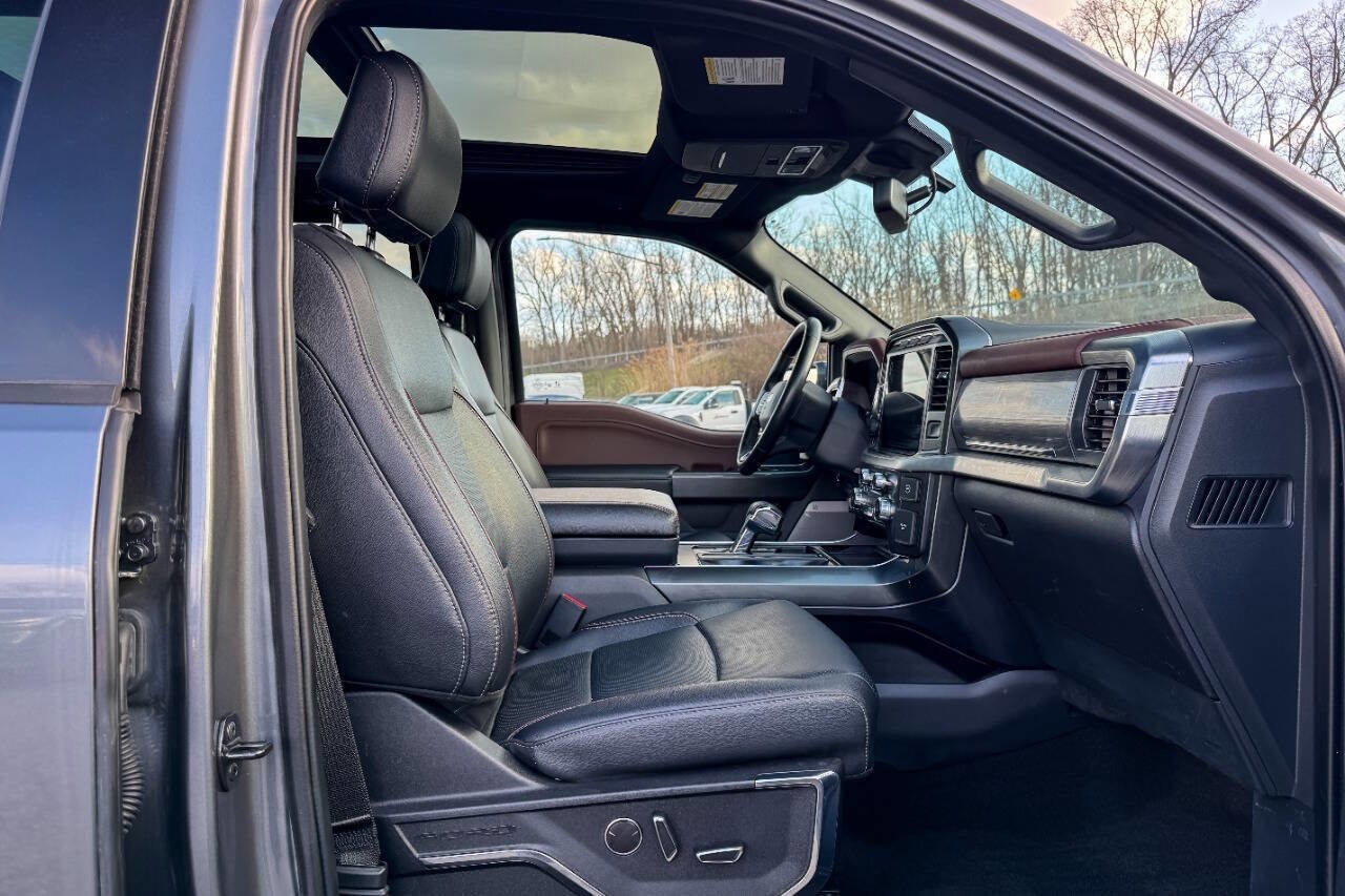 2022 Ford F-150 Lariat - Photo 12