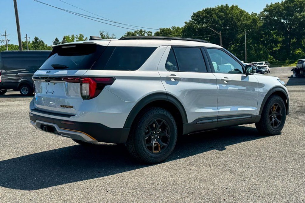 New 2026 Ford Explorer Tremor® SUV