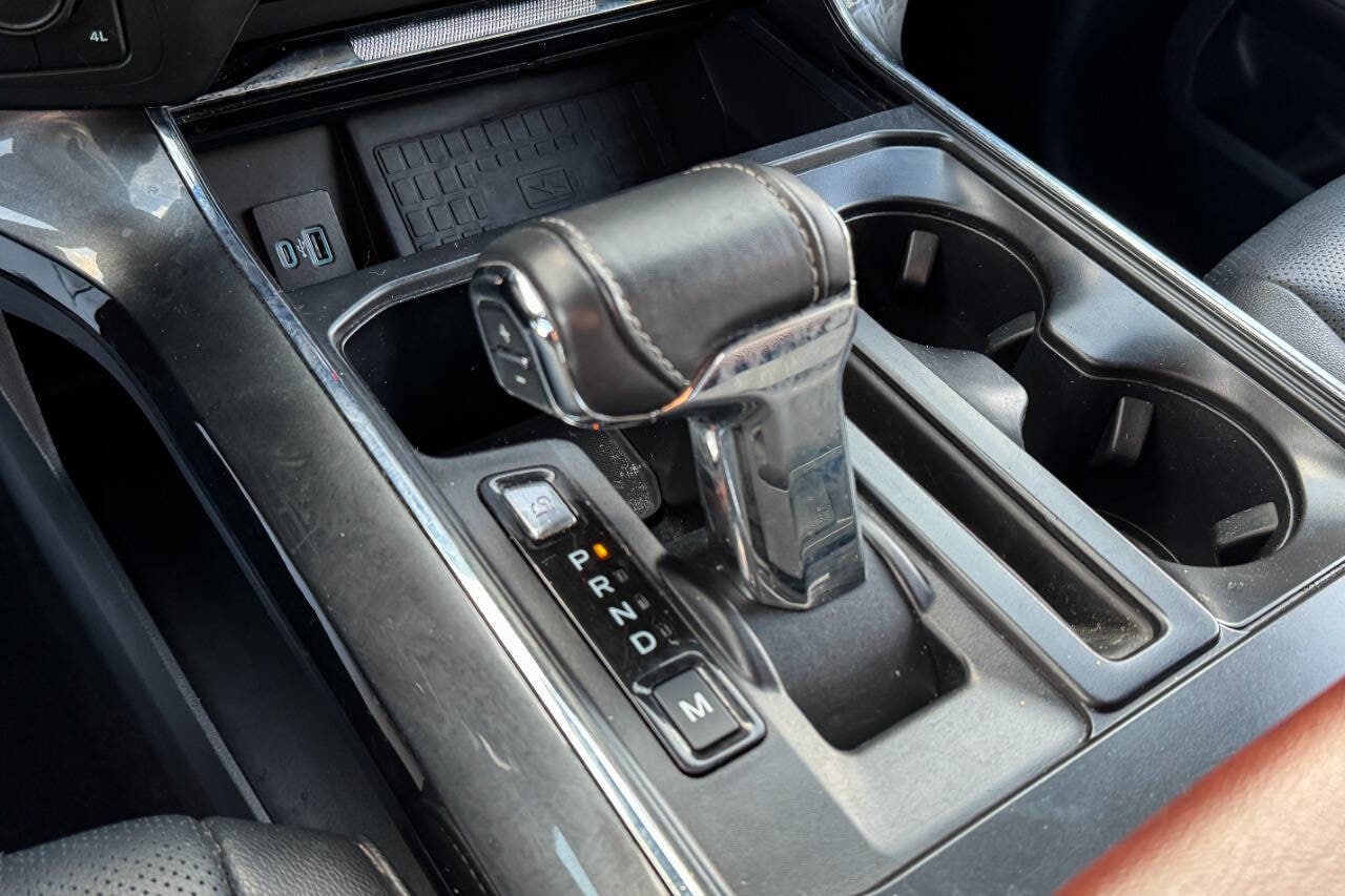 2022 Ford F-150 Lariat - Photo 39