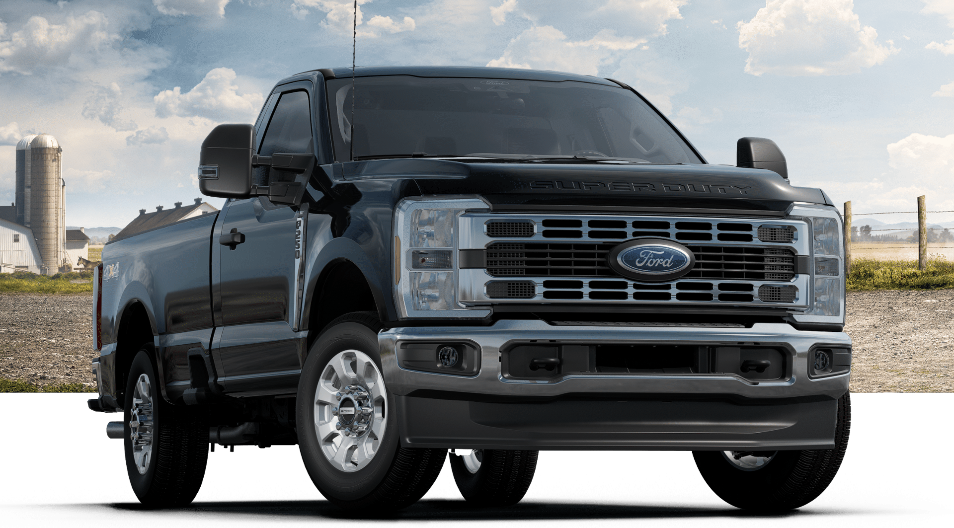 2025 Ford Super Duty Van Cleve Ford Inc