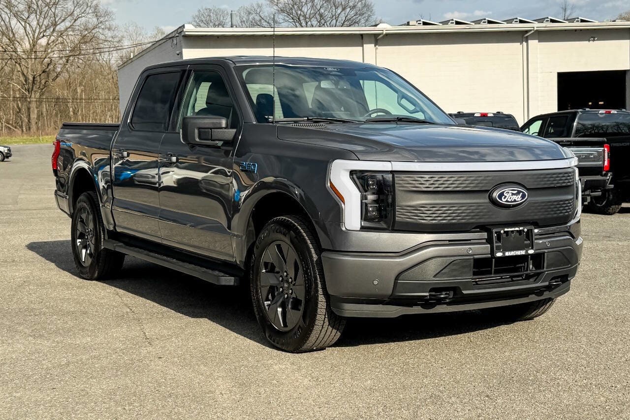 2024 Ford F-150 Lightning