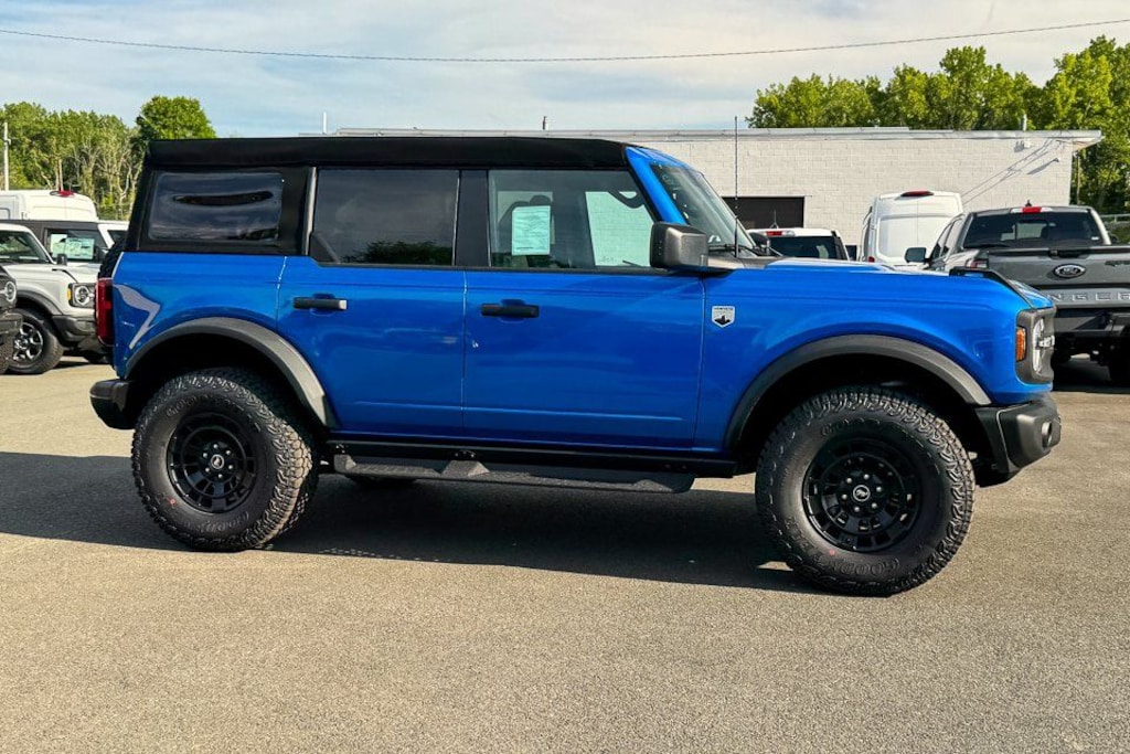 New 2026 Ford Bronco Big Bend® SUV