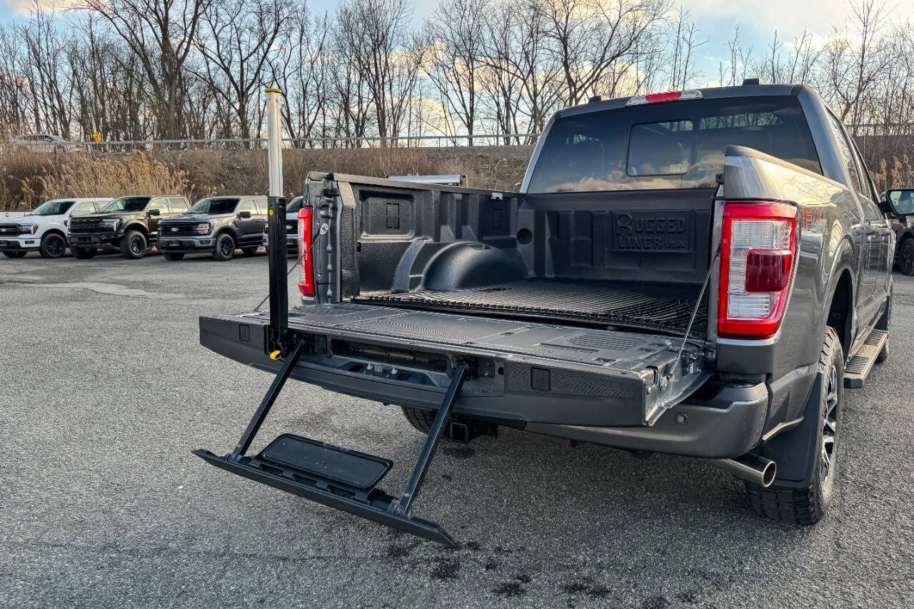 2022 Ford F-150 Lariat - Photo 19