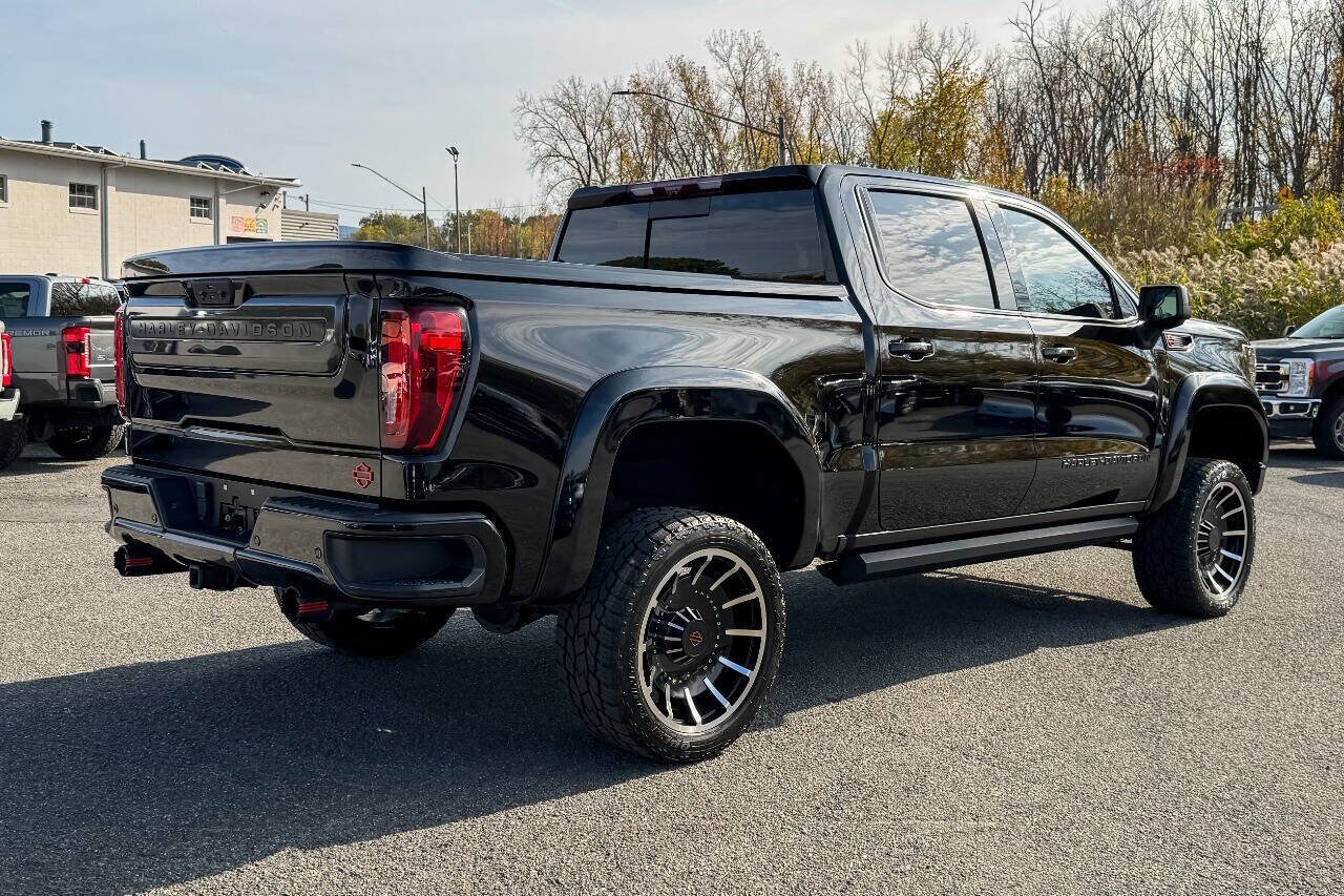 2022 Gmc Sierra 1500 AT4 photo 3