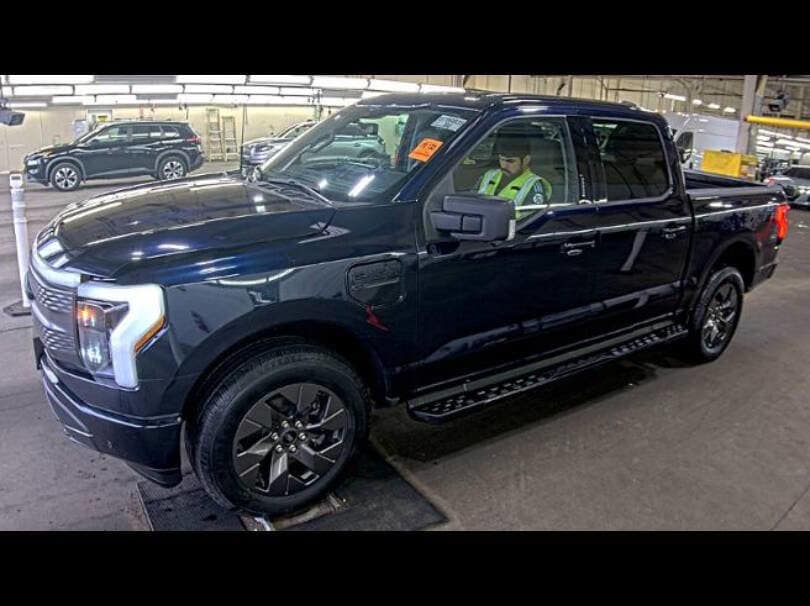 2023 Ford F-150 Lightning