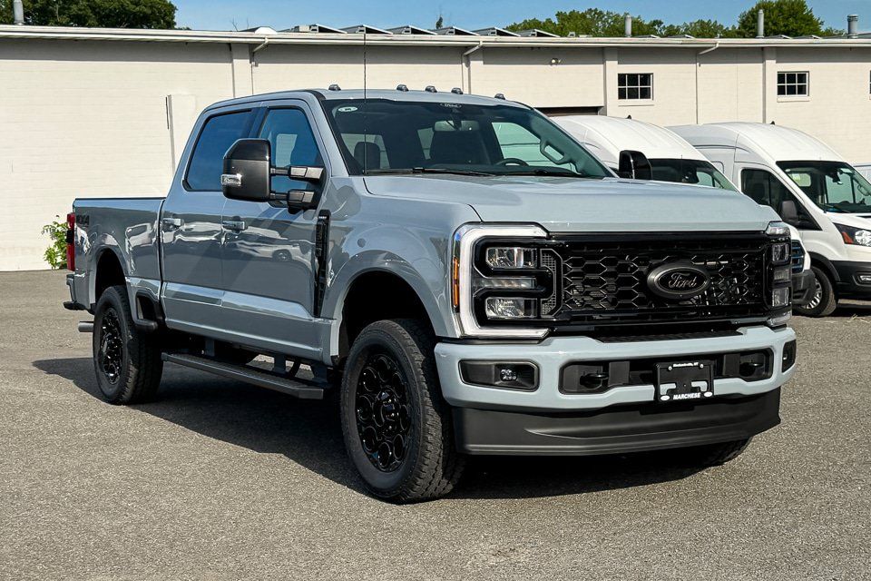 2026 Ford F-350 Super Duty