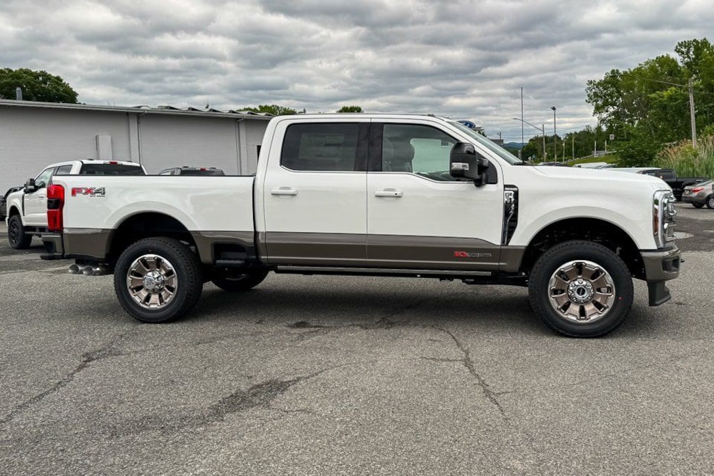 New 2026 Ford Super Duty F-350® King Ranch® TRUCK