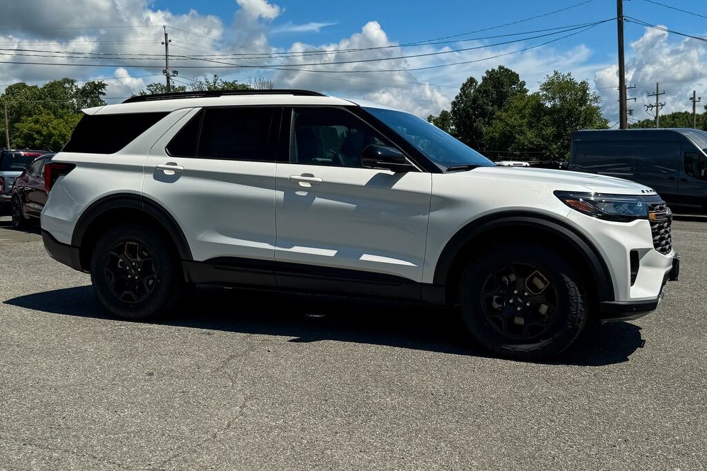 New 2026 Ford Explorer Tremor® SUV