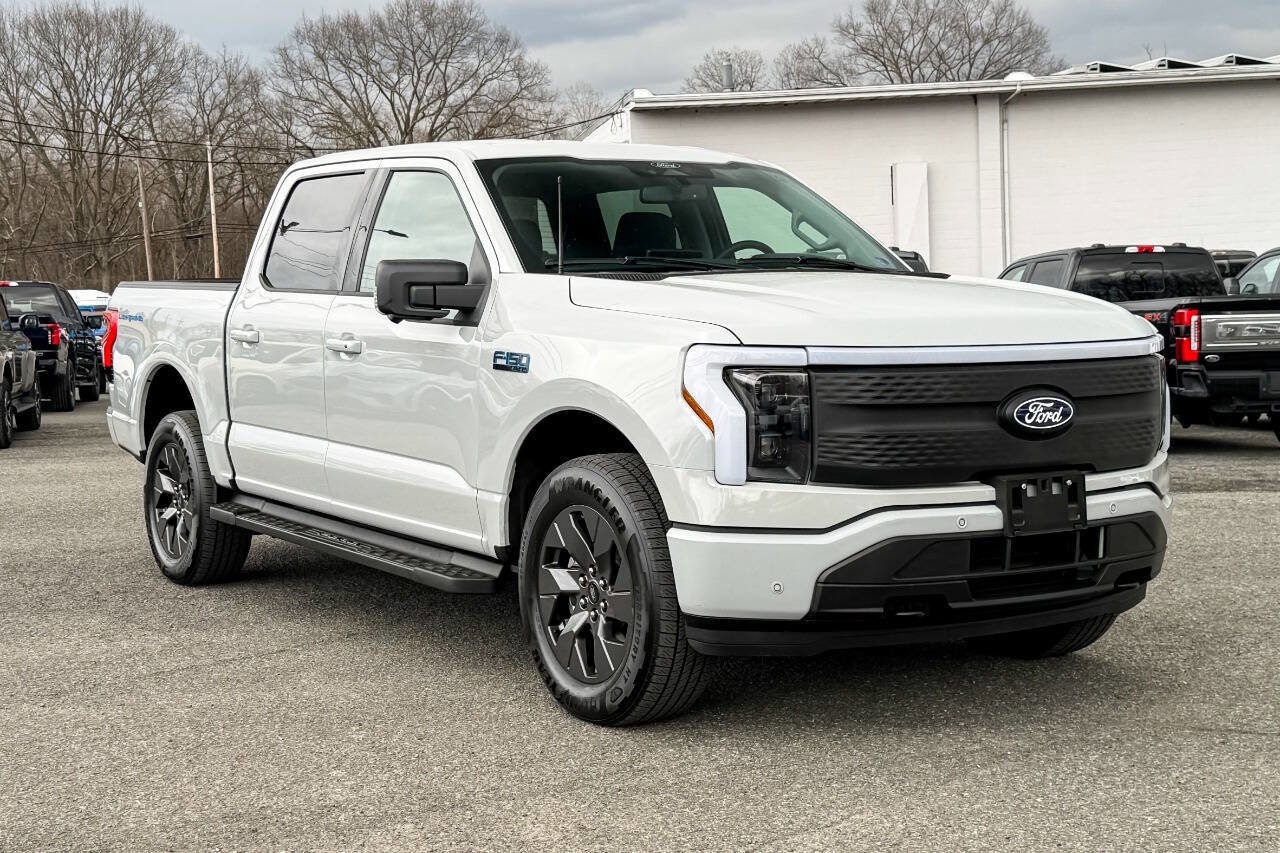 2024 Ford F-150 Lightning