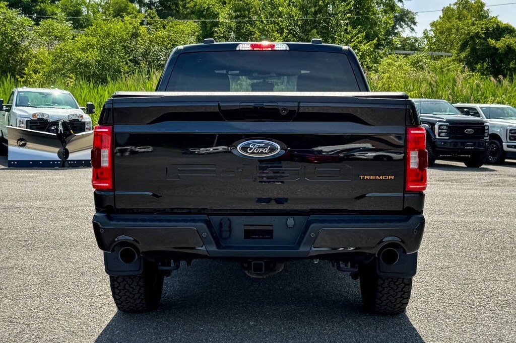 Used 2023 Ford F-150 Tremor 4x4 4dr SuperCrew 5.5 ft. SB Truck SuperCrew Cab