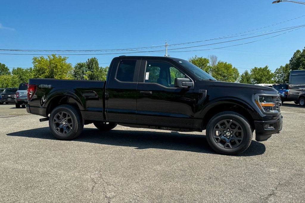 New 2026 Ford F-150 STX® TRUCK