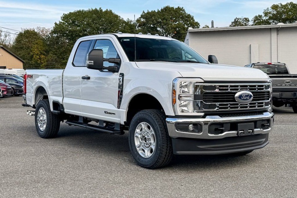 New 2026 Ford Super Duty F-350® XLT TRUCK