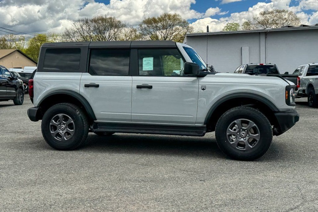 New 2026 Ford Bronco Big Bend® SUV