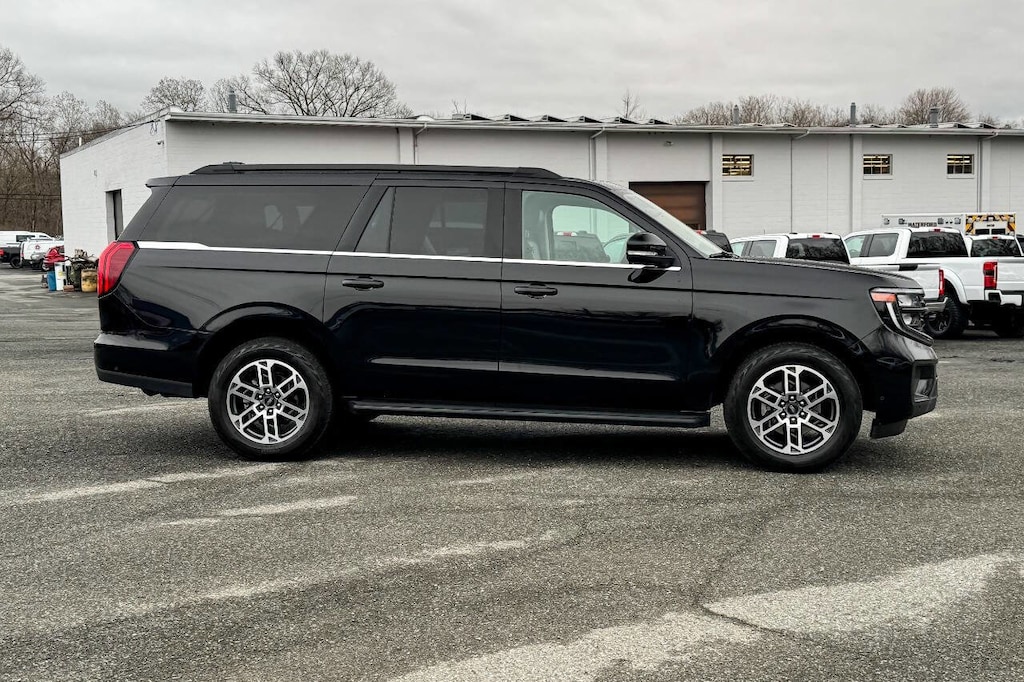 Used 2025 Ford Expedition Max Active SUV