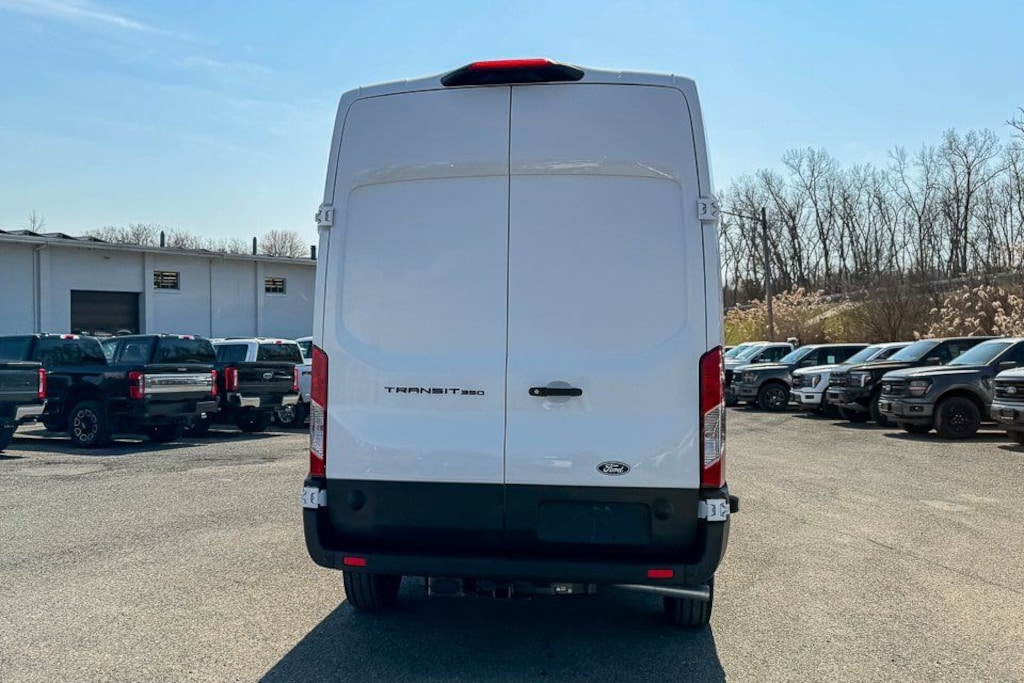 New 2026 Ford Transit-350 Base Cargo Van