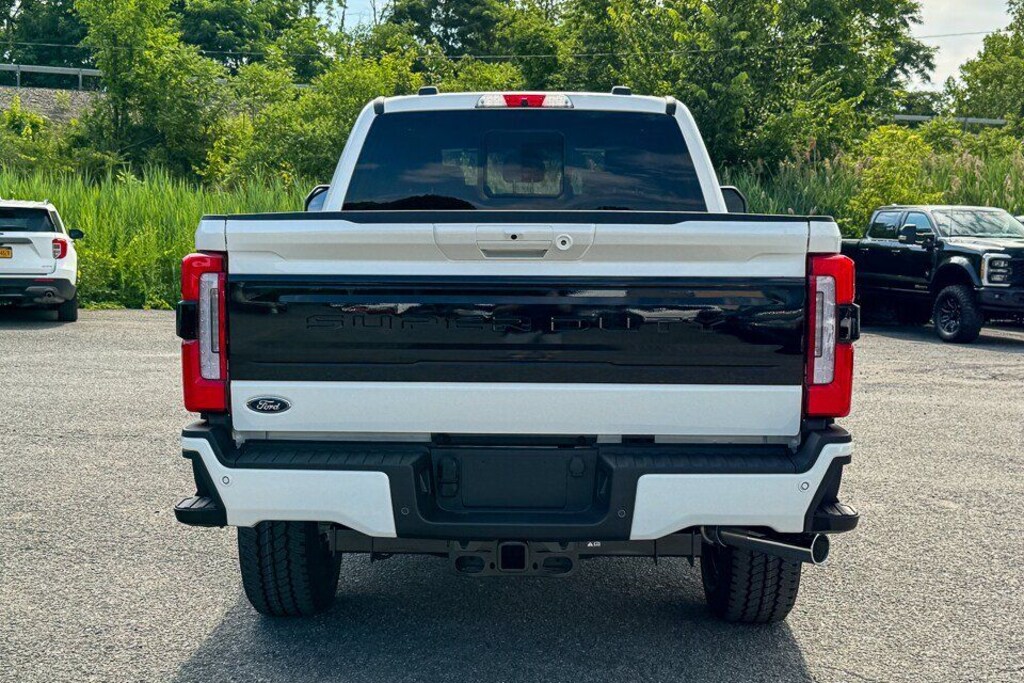 New 2026 Ford F-350SD Platinum Truck