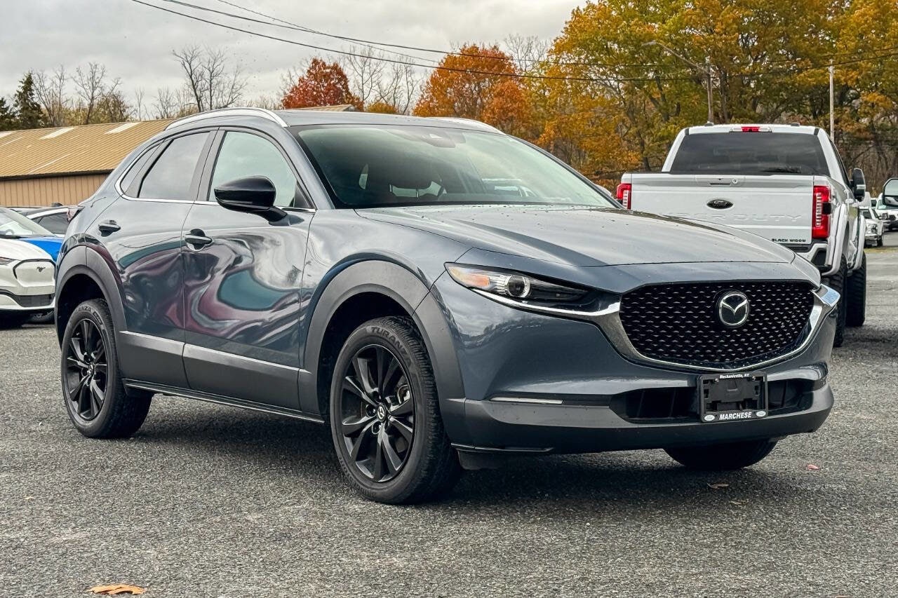 2023 Mazda CX-30 Carbon Edition