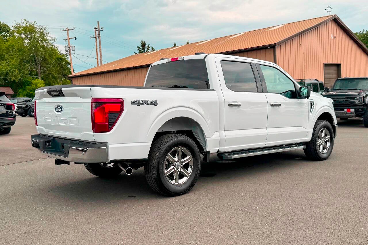 2024 Ford F-150 XLT photo 3