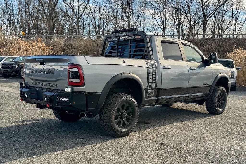Used 2024 Ram 2500 Power Wagon 4x4 4dr Crew Cab 6.3 ft. SB Pickup Pickup Truck