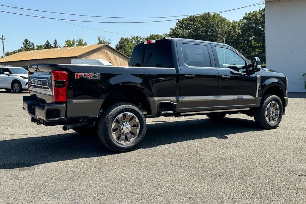 New 2026 Ford Super Duty F-350® King Ranch® TRUCK