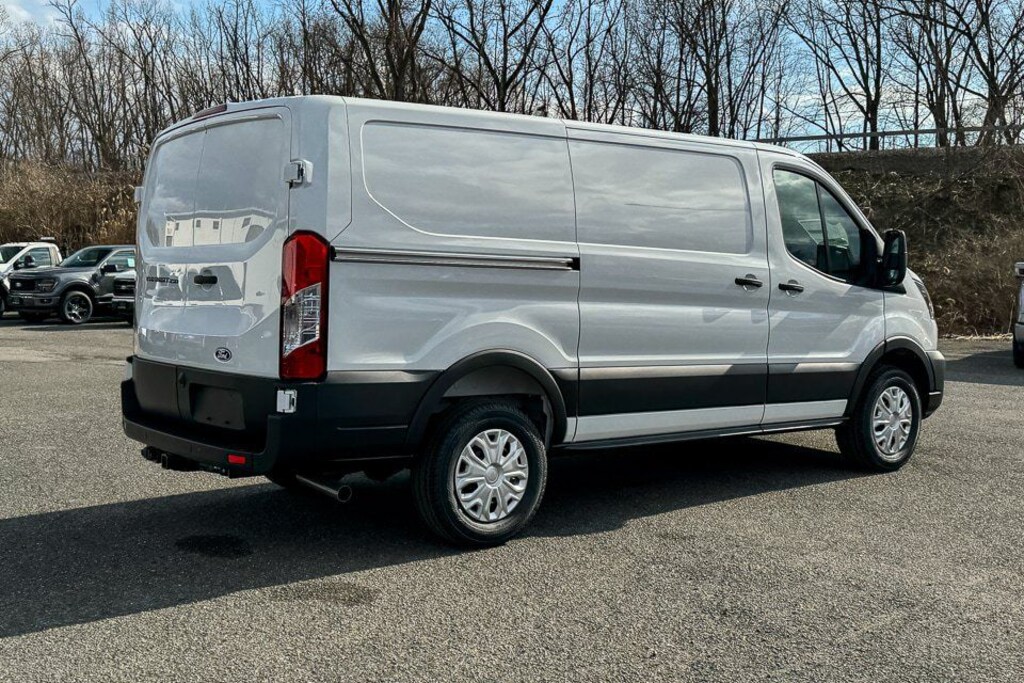 New 2026 Ford Transit-250 Base Cargo Van