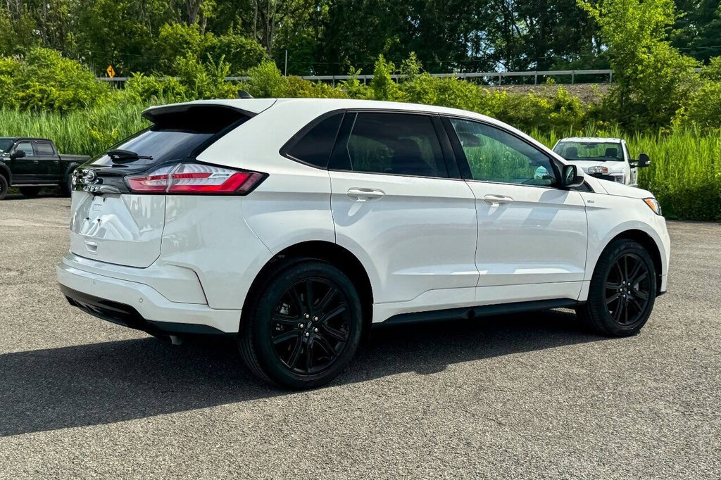 Used 2023 Ford Edge ST Line AWD 4dr Crossover SUV