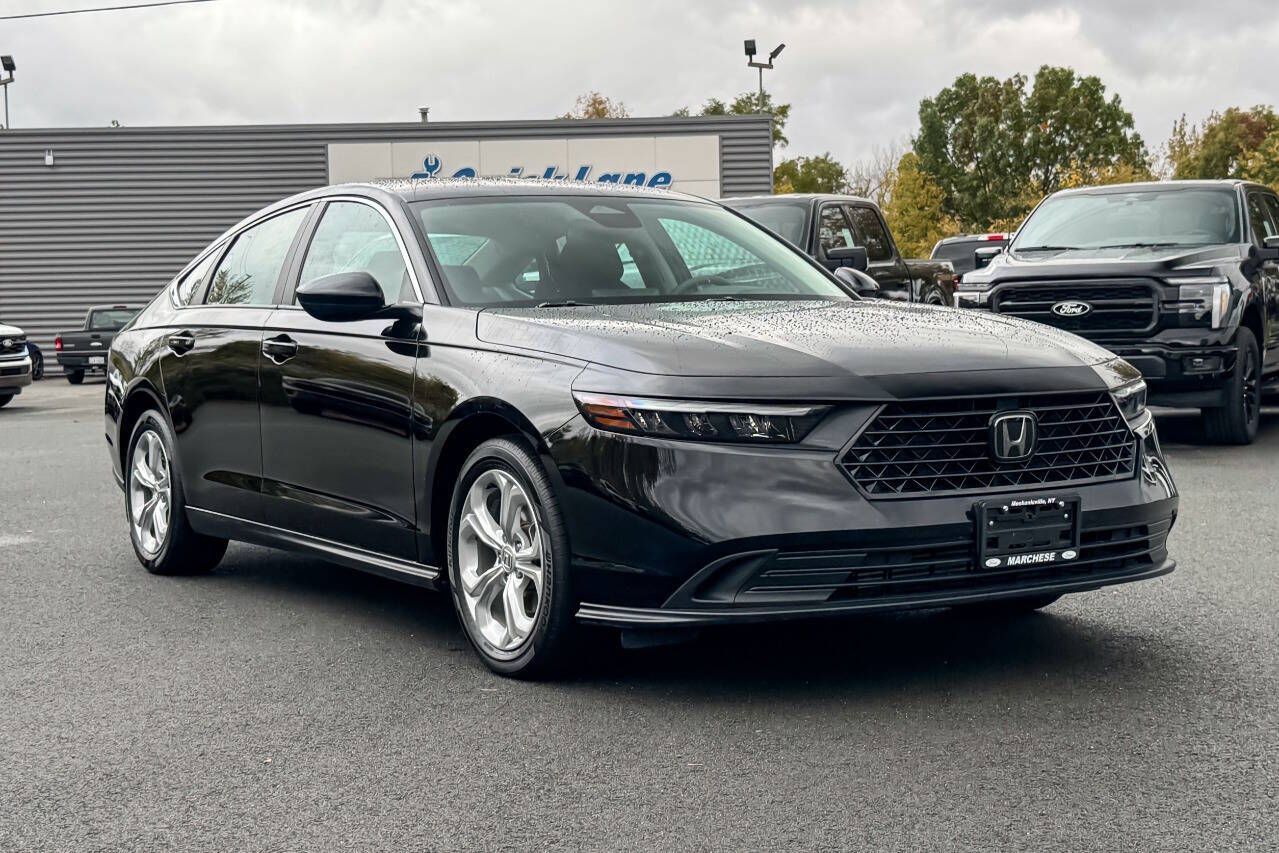 2024 Honda Accord LX