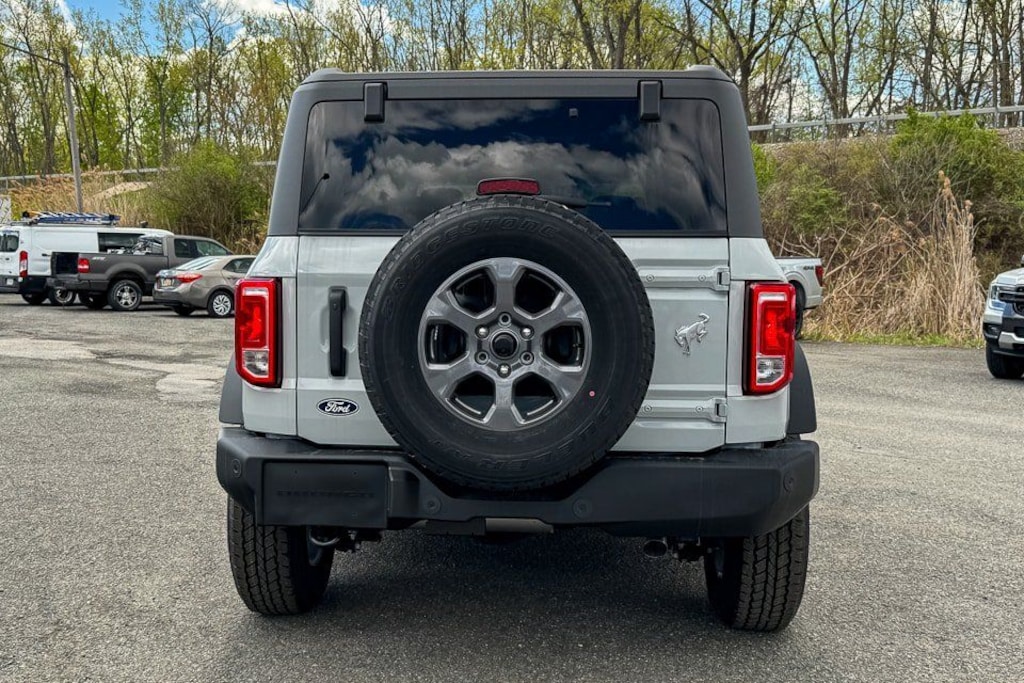 New 2026 Ford Bronco Big Bend® SUV