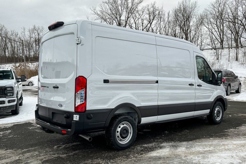 New 2026 Ford Transit-250 Base Cargo Van