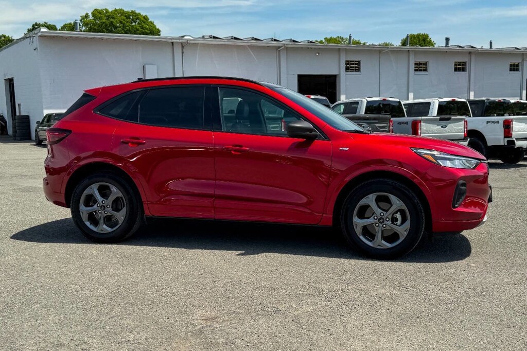 Used 2023 Ford Escape ST-Line SUV