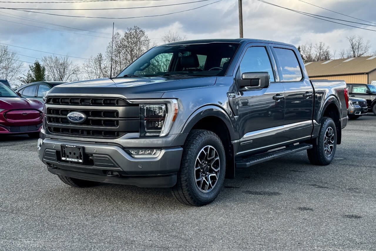 2022 Ford F-150 Lariat - Photo 7