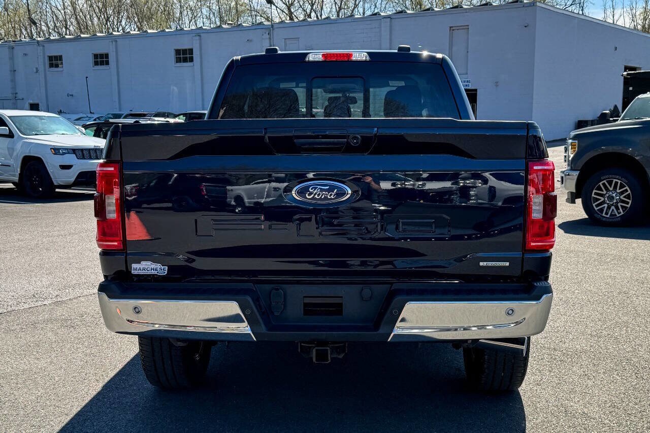 2022 Ford F-150 XLT photo 4