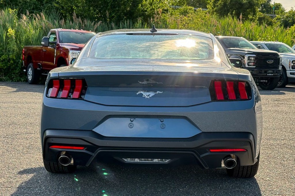 New 2026 Ford Mustang Ecoboost® Fastback CAR