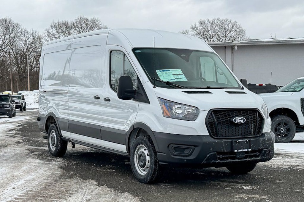 New 2026 Ford Transit-250 Base Cargo Van