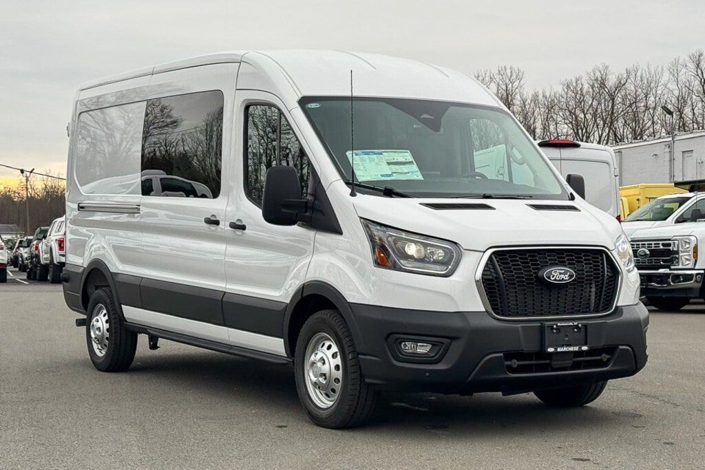 New 2026 Ford Transit-250 Base Cargo Van