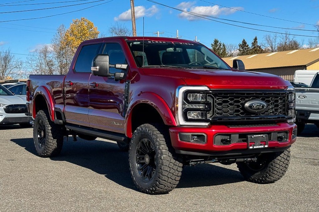 New 2026 Ford F-250SD XLT Truck