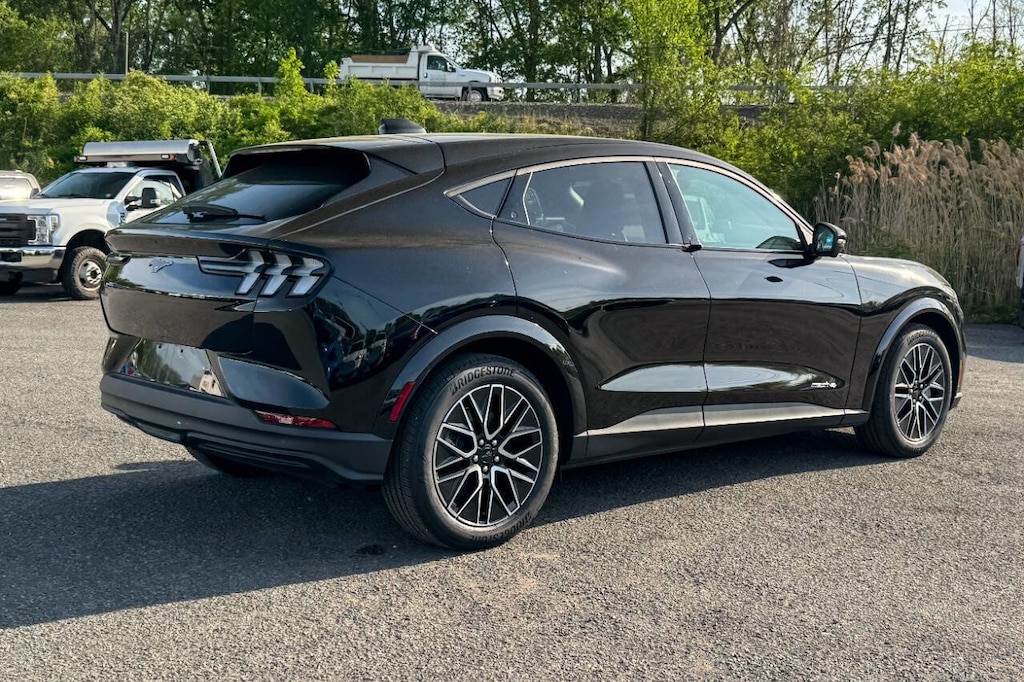 Used 2025 Ford Mustang Mach-E Premium SUV
