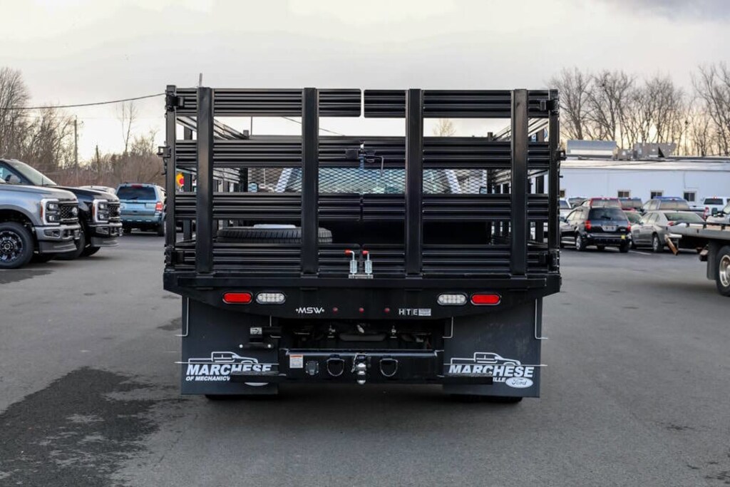 Used 2024 Ford F-350 Chassis F-350 XL Truck Regular Cab
