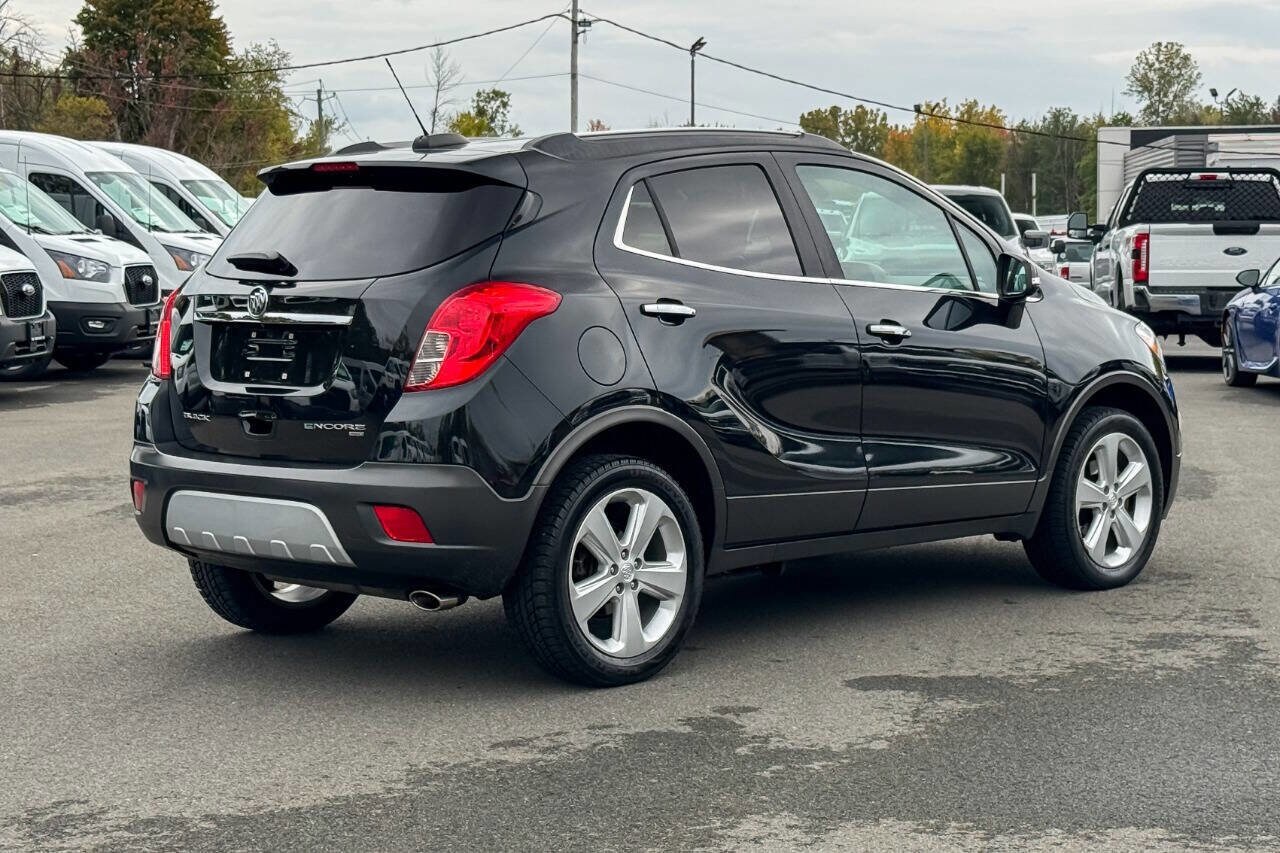2016 Buick Encore Base photo 3