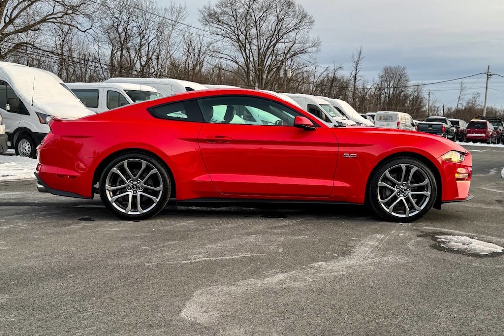 Used 2021 Ford Mustang GT Premium 2dr Fastback Coupe