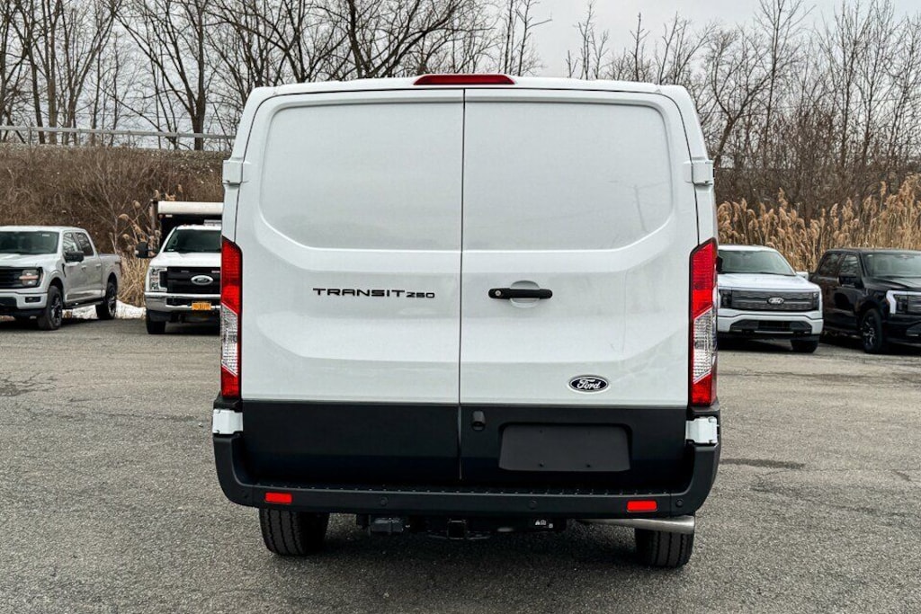 New 2026 Ford Transit Commercial Cargo Van VAN