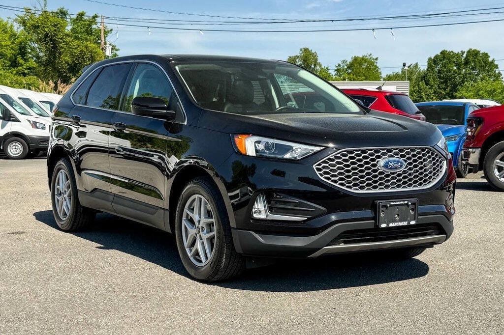 Used 2023 Ford Edge SEL AWD 4dr Crossover SUV