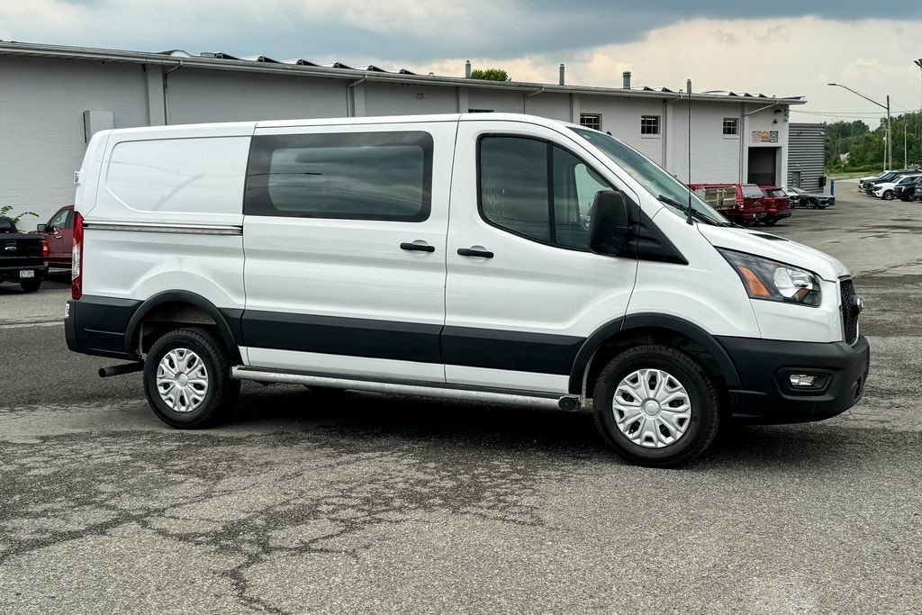 Used 2025 Ford Transit Base Cargo Van