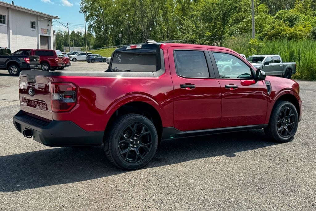 New 2026 Ford Maverick XLT Truck